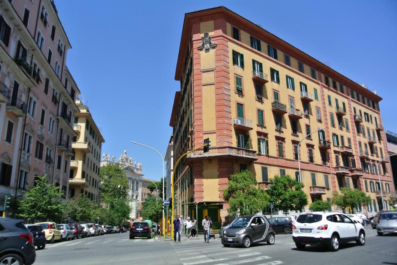 Beautiful In San Giovanni Close To Colosseo Apartamento *